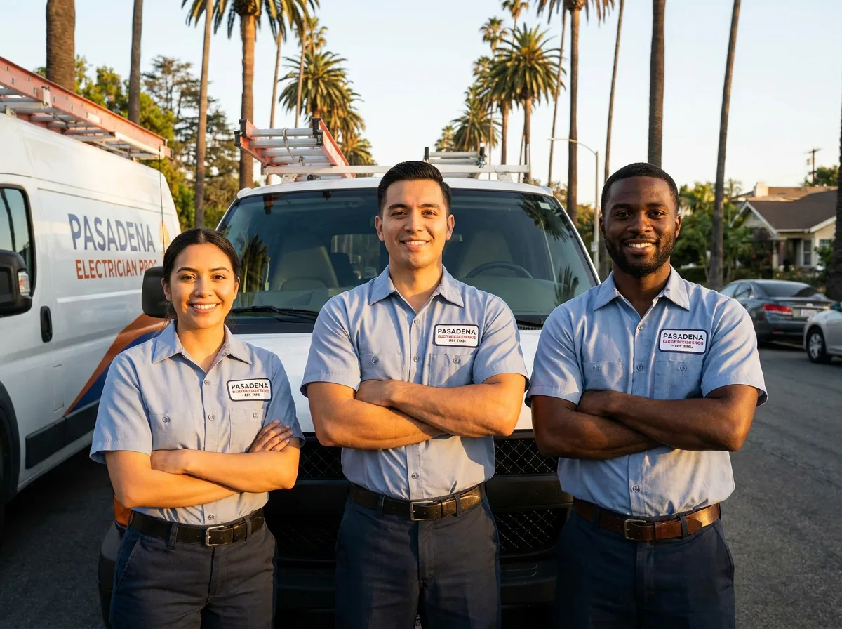 Electrician company in Union City, OH